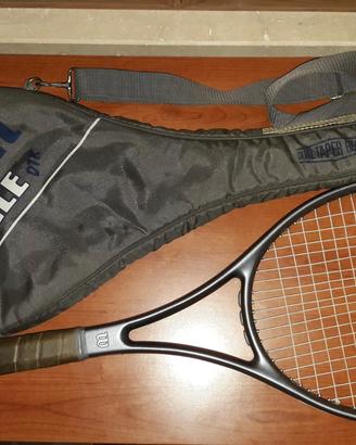 Racchetta tennis wilson prolife dtk, leggi