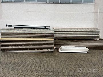 Pannelli poliuretano cella frigro