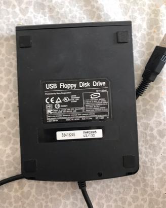 USB Floppy Disk Drive