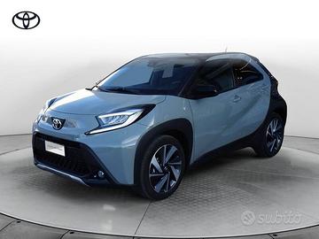 Toyota Aygo X 1.0 VVT-i 72 CV 5 porte Lounge ...