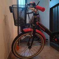 Bicicleta Per Bambina 7/10