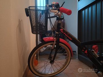 Bicicleta Per Bambina 7/10