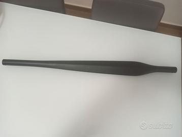 Fusto in carbonio