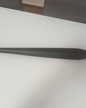Fusto in carbonio