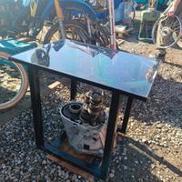 tavolino con cambio auto per salotto 