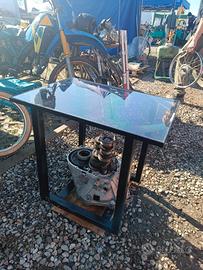 tavolino con cambio auto per salotto 