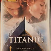 DVD Titanic con trailer originale 