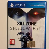 Killzone Shadow Fall PS4