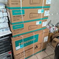  Hisense,Unità Interna + esterna Nuovo climatizzat