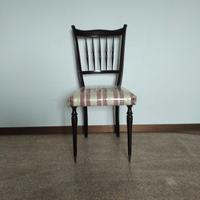 sedie "vintage"