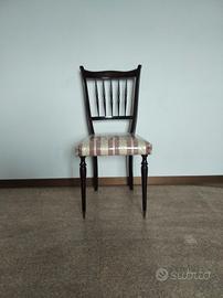 sedie "vintage"