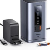 Baseus Docking Station [con caricabatterie da 100