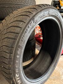 Gomme Michelin per Porsche Cayenne Invernali