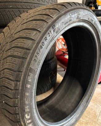 Gomme Michelin per Porsche Cayenne Invernali