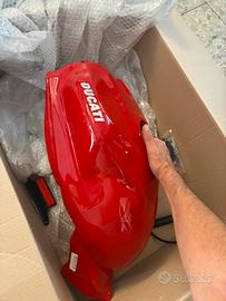 Serbatoio e copriserbatoio ducati 1299s 1299s