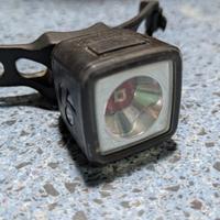 luce posteriore bontrager flare r 