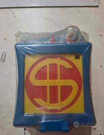 Deposito salvadanaio di Zio Paperone