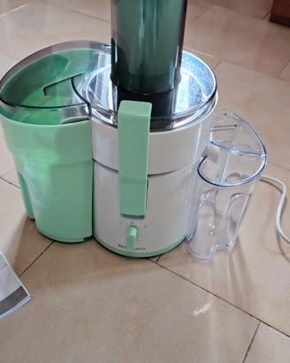 centrifuga per frutta 