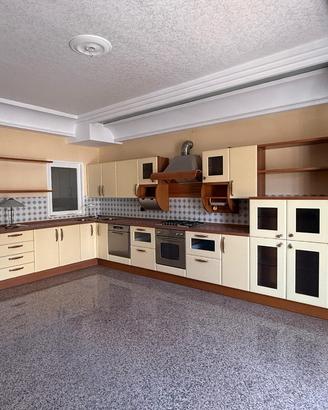 cucina semi nuova