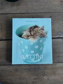 Libro Gattini, una guida felina alla felicità