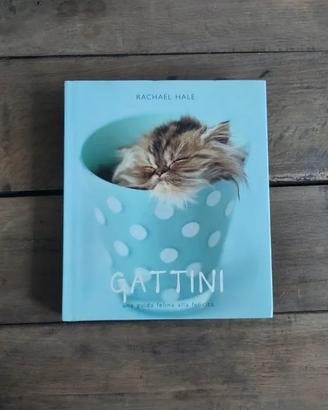 Libro Gattini, una guida felina alla felicità