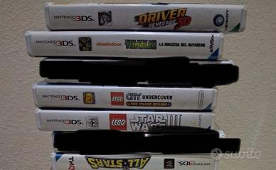 giochi nintendo 3ds