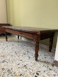 Tavolino rustico/etnico in buone condizioni