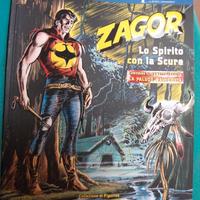 ZAGOR / Album raccolta figurine