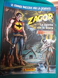 ZAGOR / Album raccolta figurine