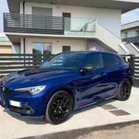 Alfa Romeo Stelvio VeloceTì 2.2 210CV Diesel