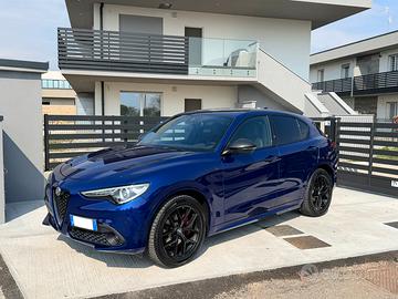 Alfa Romeo Stelvio VeloceTì 2.2 210CV Diesel