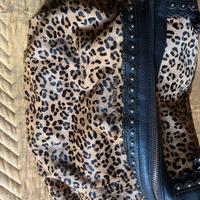 Borsa in cavallino twin set