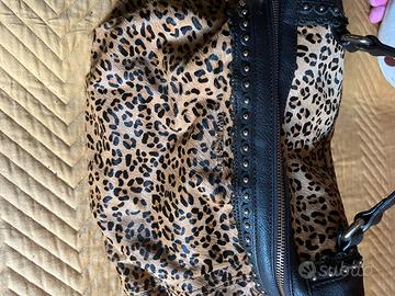 Borsa in cavallino twin set