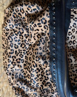 Borsa in cavallino twin set