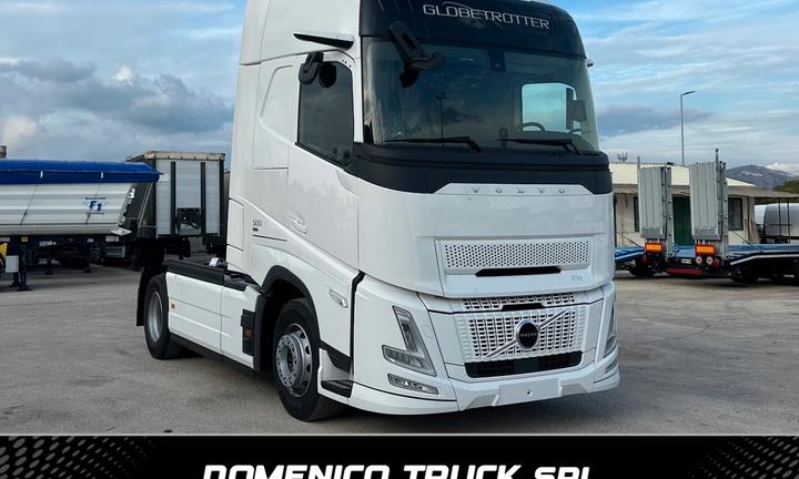 Volvo FH I-Save 500 Aero