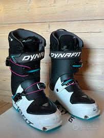 Scarponi Dynafit Speed 24 con scarpetta nuova