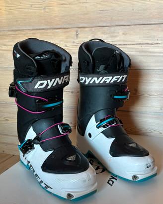 Scarponi Dynafit Speed 24 con scarpetta nuova