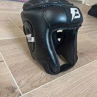 attrezzatura da kick boxing 