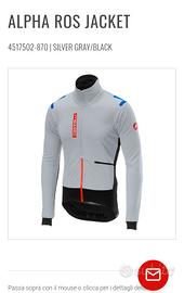 Castelli Alpha Ros jacket