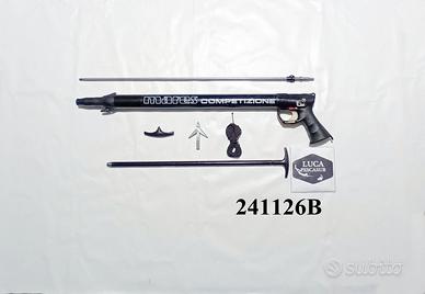 Fucile sub MARES MEDISTEN COMPETIZIONE