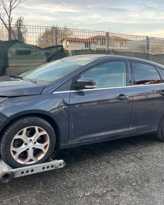 Ford Focus TXDB