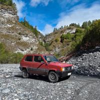Fiat Panda 4x4 