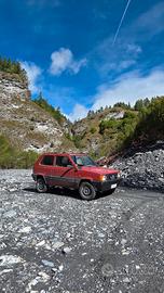 Fiat Panda 4x4 