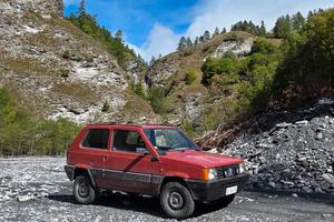 Fiat Panda 4x4 