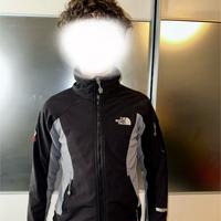 Giacca felpata The North Face tg S