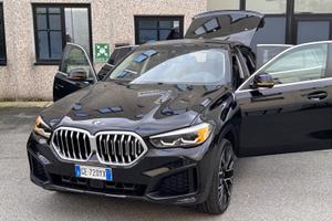 Bmw X6 xDrive40d 48V DIESEL HYBRID prezzo Piu IVA 
