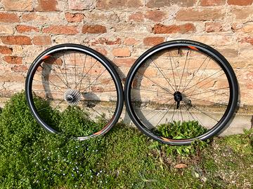 Riote con Cerchi bici da corsa