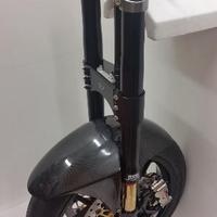 Forcelle ohlins nix superbike mv agusta brutale