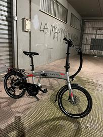 Bici da passeggio elettrica atala club 20”