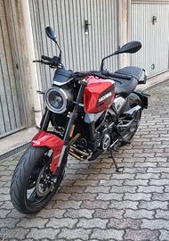 Morini 6emmezzo 2022